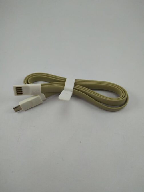 Cable usb cinta color st - v8 - 1. 5 amp