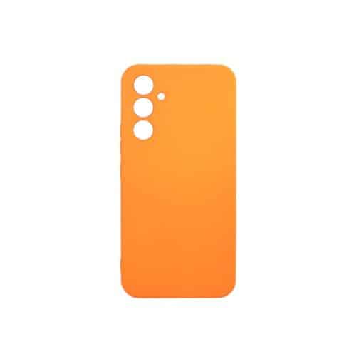 Tpu mod504 silicon - mot e7 - only - naranja