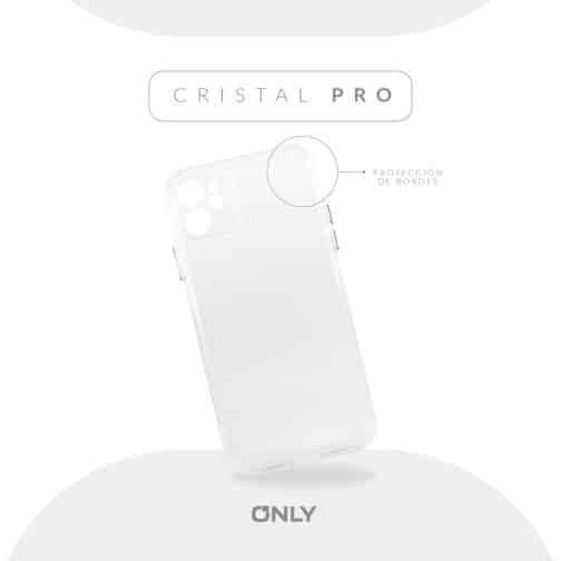 Tpu mod502 cristal pro - iph 11 pro - only